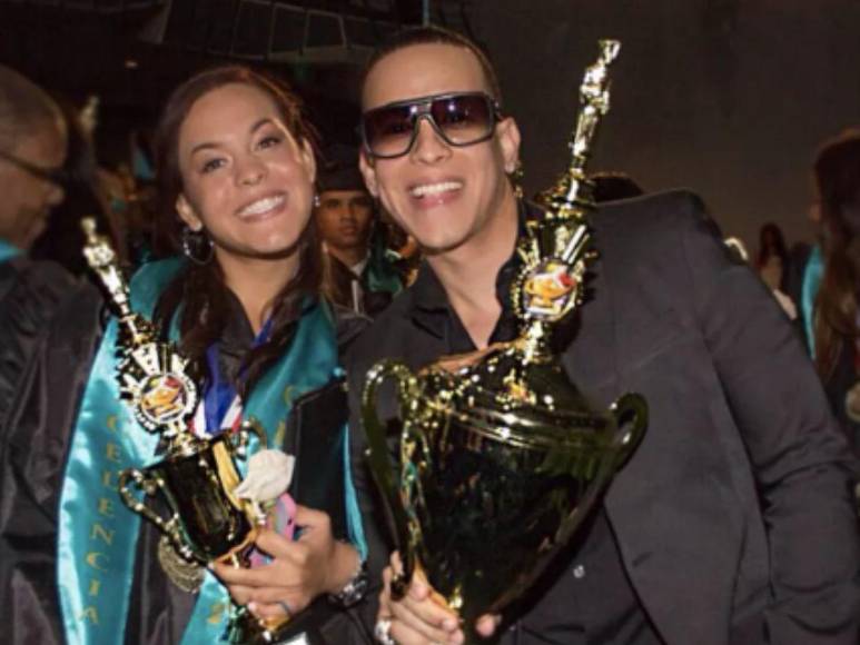 ¿Quiénes son y a qué se dedican los hijos de Daddy Yankee?