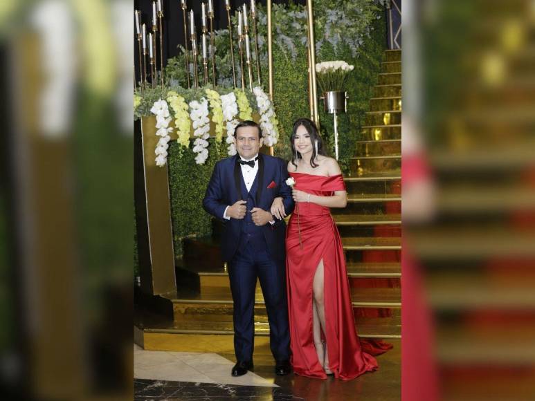 Prom Night 2024 de la Elvel School, un festejo fundido en amor y glamour