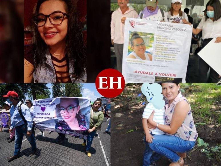 Denuncian su desaparición, autoridades afirman que está a salvo y luego aparece muerta: El caso de Viridiana Moreno