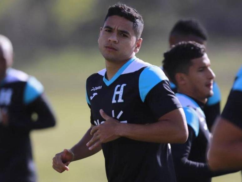 El posible 11 de la Selección de Honduras para su debut ante Cuba en la Eliminatoria