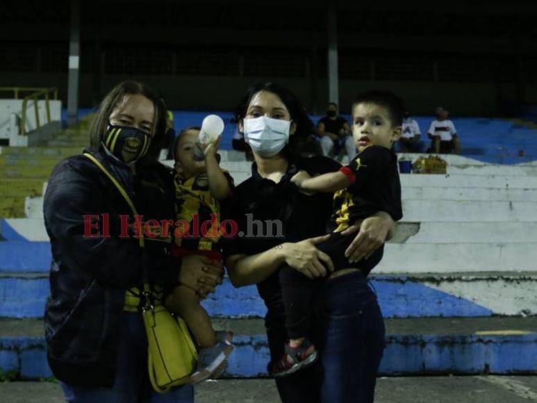 Goles, belleza y sorpresas: así se vivieron los partidos de la Liga Nacional (FOTOS)