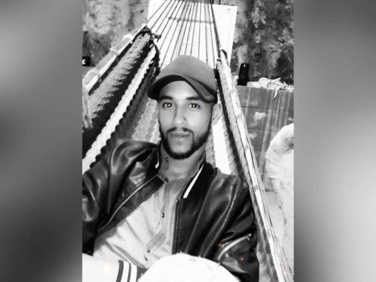 Tranquilo y emprendedor, así era Roger Coleman, joven asesinado tras mudanza