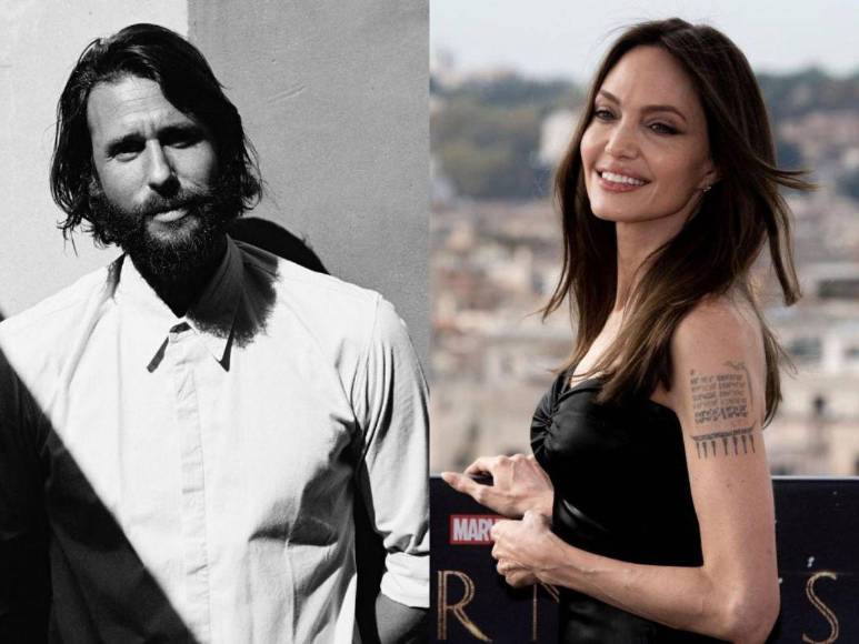 Quién es David Rothschild, el apuesto millonario empresario que vinculan con la actriz Angelina Jolie