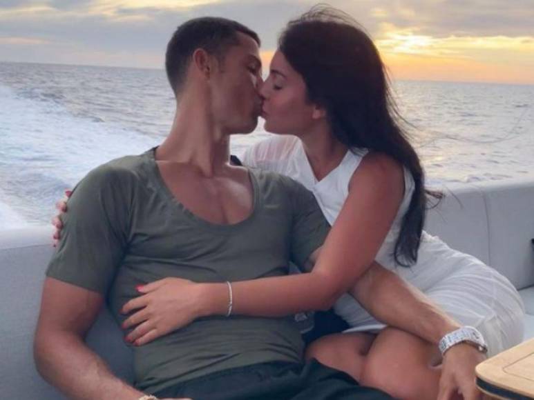Cómo se conocieron y cómo empezó todo: La historia de amor de Cristiano Ronaldo y Georgina Rodríguez