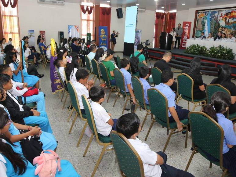 Así fue el lanzamiento de la décima edición de Escuelas Amigables con el Ambiente 2024