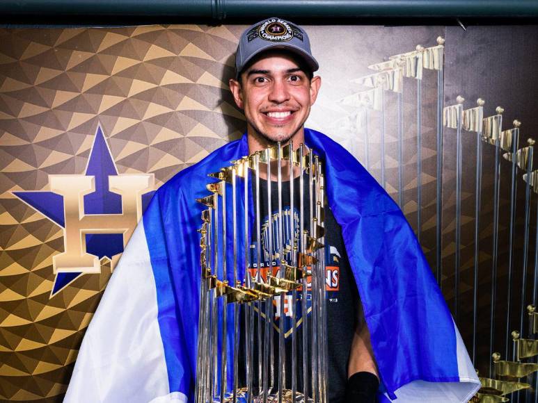 De San Pedro Sula a la cima del mundo, las curiosidades detrás de Mauricio Dubón