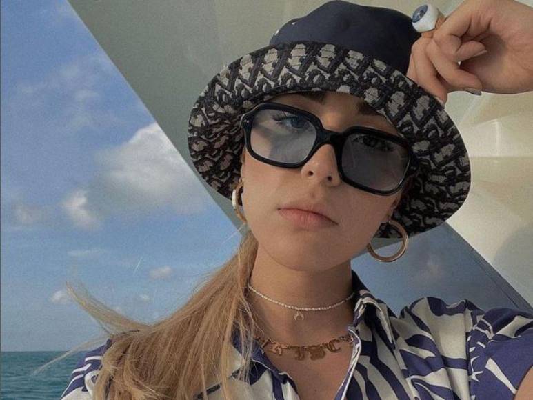 Priscy Scoto, la influencer que expuso la infidelidad de su novio en redes sociales