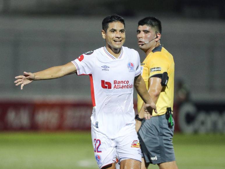 Con cambios sorpresivos: el 11 titular con el que Olimpia enfrentaría el clásico ante Motagua