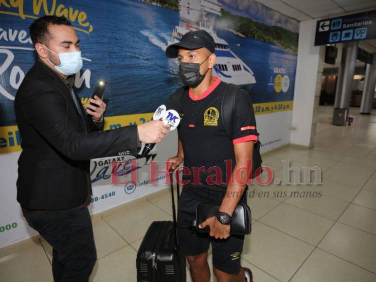 Misión Liga Concacaf: Así viajó el Olimpia a Nicaragua para enfrentar al Diriangén