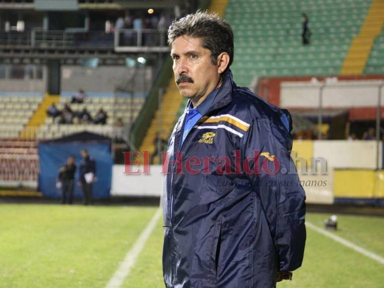 “La Tota” se suma a la lista: técnicos que han sido campeones con Motagua
