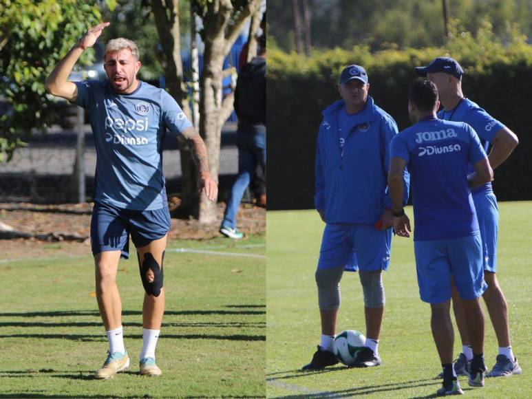 ¡Misión Olimpia! Motagua entrenó pensando en la gran final