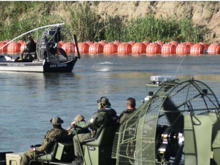 Huían porque eran maltratados: La trágica historia de una hondureña y su hijo que murieron al intentar cruzar Río Bravo en Texas