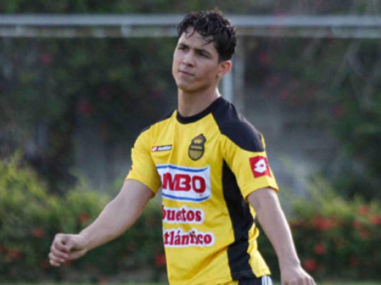 De héroe con Honduras a desaparecido: el presente de Gerson Rodas