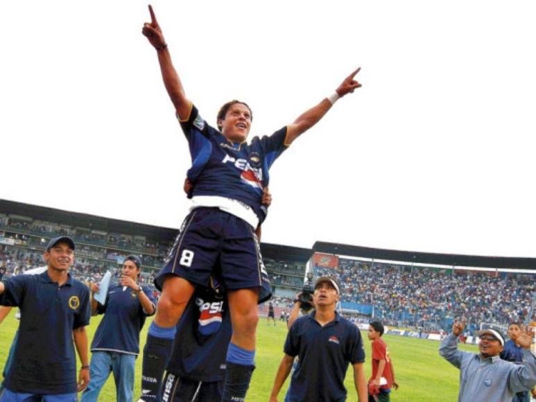 Paternidad azul: Así marcha la serie en semifinales entre Motagua y Olimpia