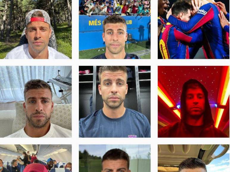 Las referencias a Piqué que quizás no notaste el video ‘Monotonía’ de Shakira