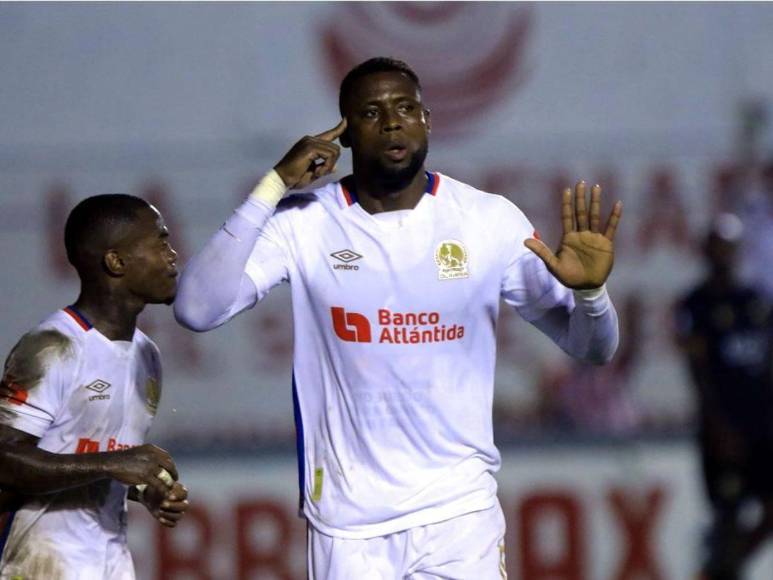 Los delanteros que buscan quitarle el título a Auzmendi en el Clausura