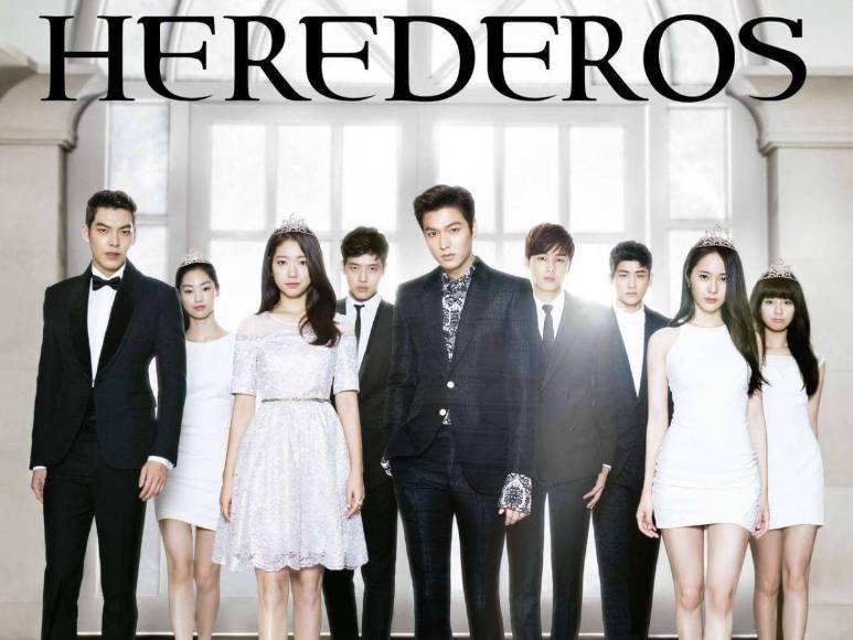 Seis k-dramas que han consolidado a Lee Min Ho como una estrella coreana