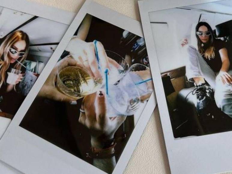 Disneyland, mariachis y soltera, así celebró Belinda su cumpleaños 33