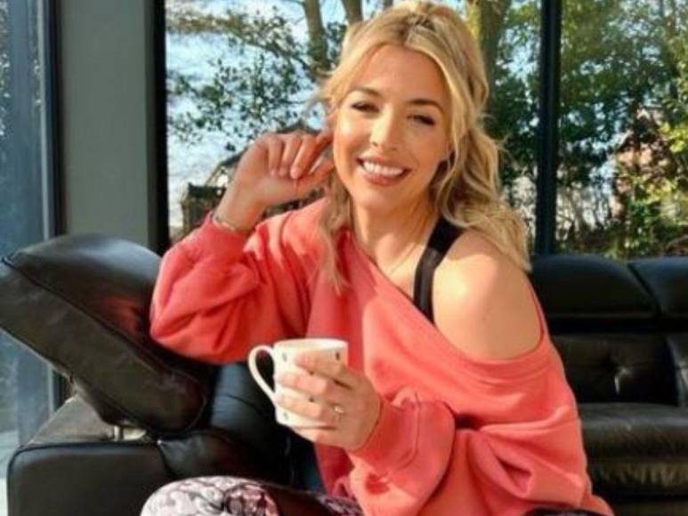 Así es Gemma Atkinson, la exnovia de Cristiano Ronaldo que lo calificó de aburrido