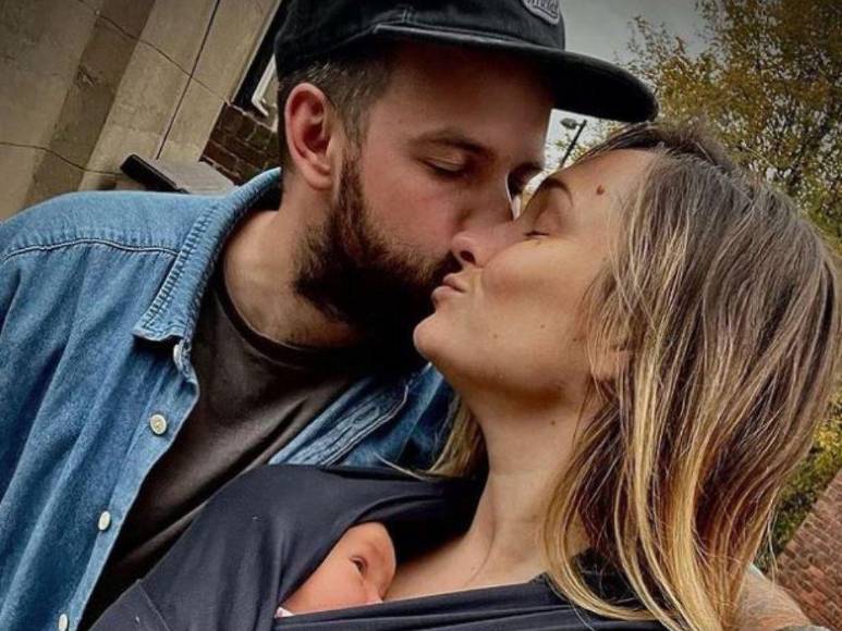 Así era Dani Hampson, la prometida del cantante Tom Mann que murió el mismo día de su boda