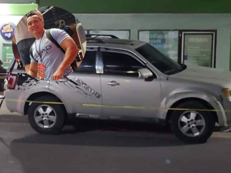 Así era José David Cruz, dueño de gimnasio asesinado por robarle su carro en Villanueva, Cortés