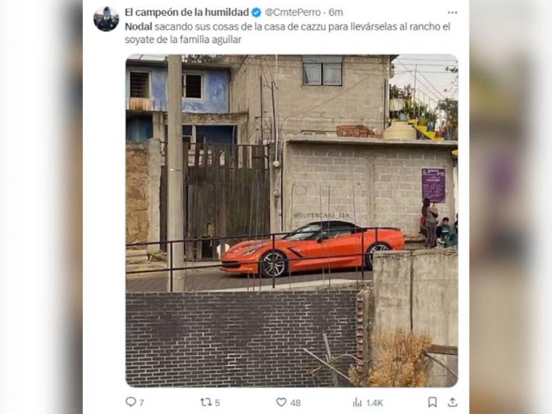 Memes por la “relación en pausa” de Christian Nodal y Ángela Aguilar