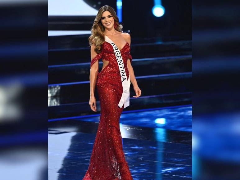 “Me hablaba con 82 candidatas, menos con ella”: Miss Argentina en polémica con compañera
