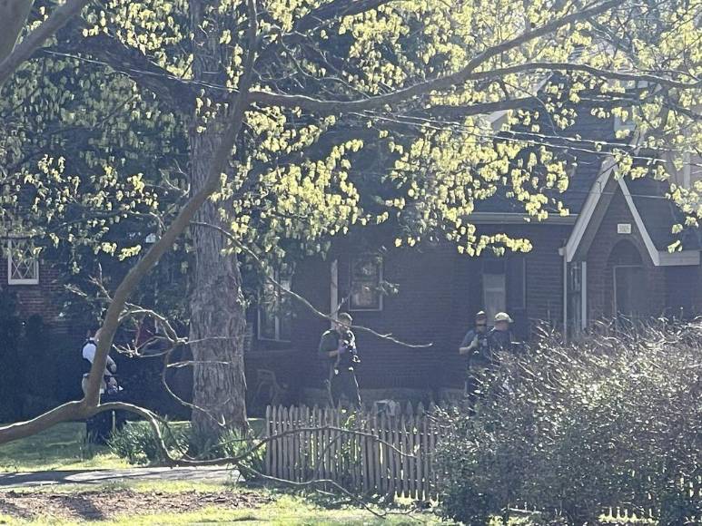 Identifican a la tiradora de la escuela en Nashville: era una exalumna