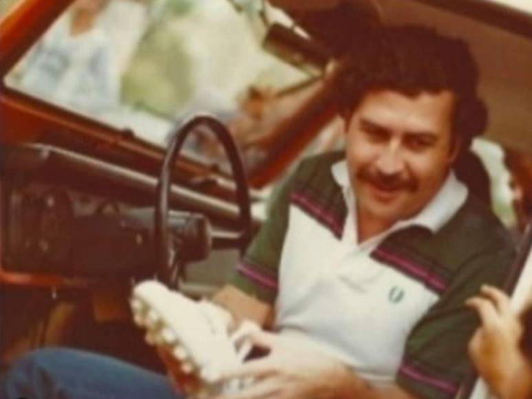 Desde su forma de vestir a sus absurdas prácticas diarias: Las excentricidades de Pablo Escobar