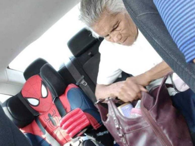 ¡Impactante! Capturan a anciana vendiendo bebés a 95,000 pesos mexicanos en Reynosa