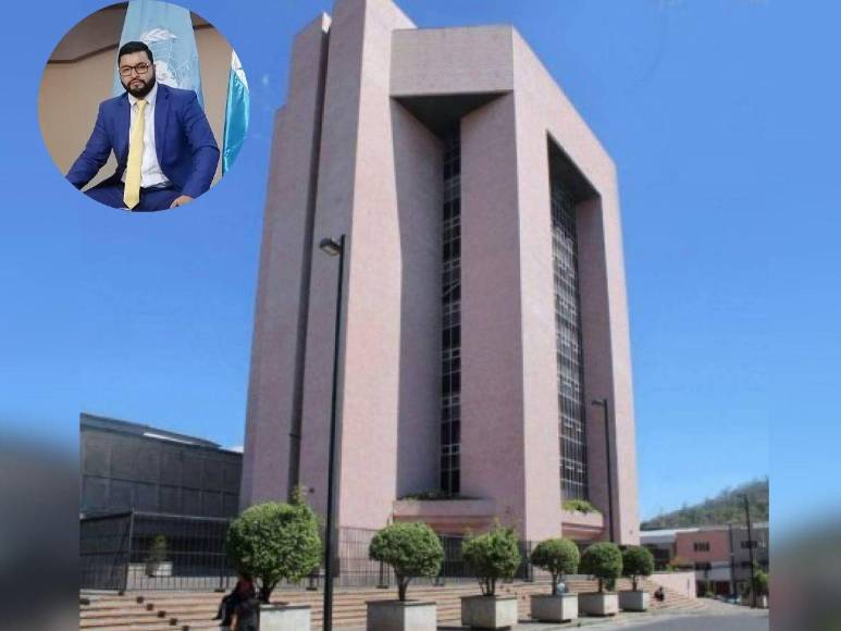 Detenido en centro comercial y junto a su chófer: nuevos detalles del caso del juez Marco Vallecillo