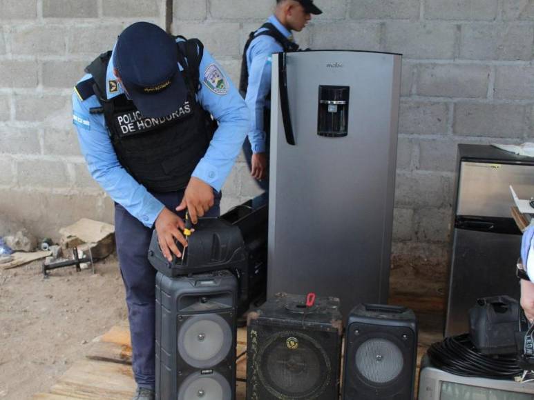 Cárceles de Honduras: reos usan nuevos métodos para esconder sustancias y objetos prohibidos