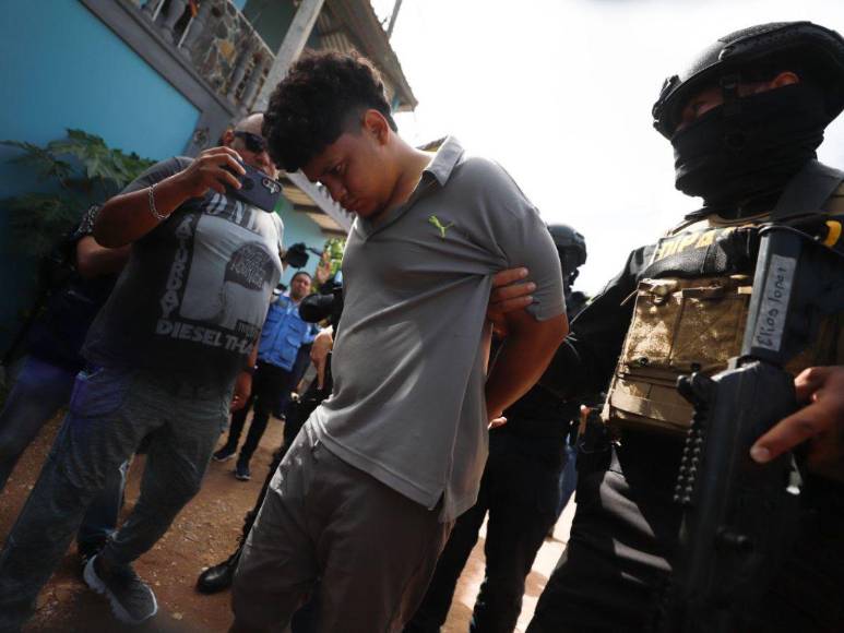 “Mi Papa”, el presunto pandillero que asesinó a estudiante del Milla Selva