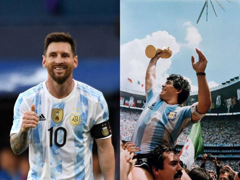 Las coincidencias entre 1986 y 2022 que ilusionan a Argentina con volver a ser campeona del mundo