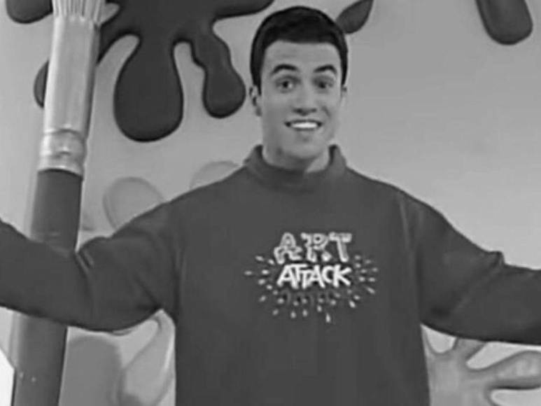 Hoy cumpliría 47 años Rui Torres, el extinto presentador de Art Attack