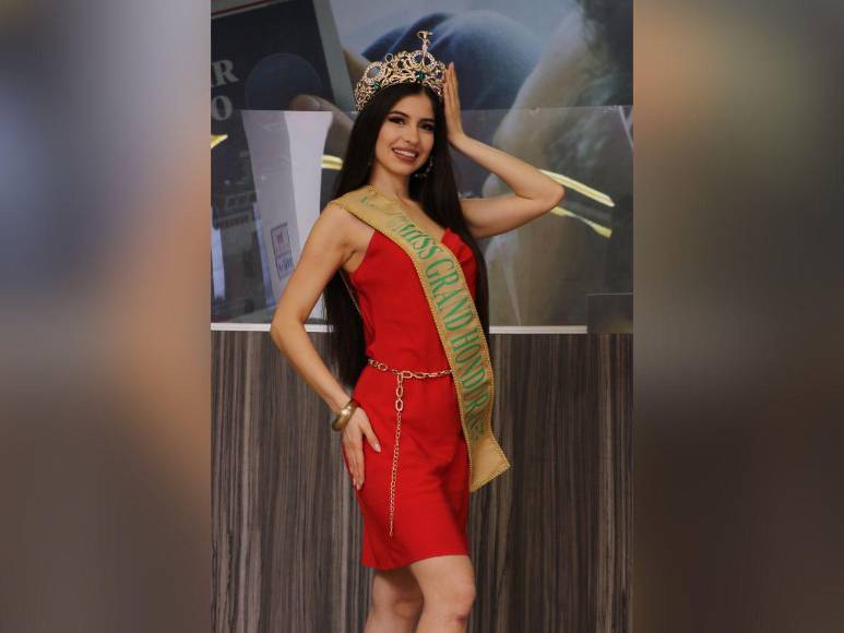 Actriz de teatro, empresaria y mercadóloga: Así es Yariela García, Miss Grand Honduras 2024