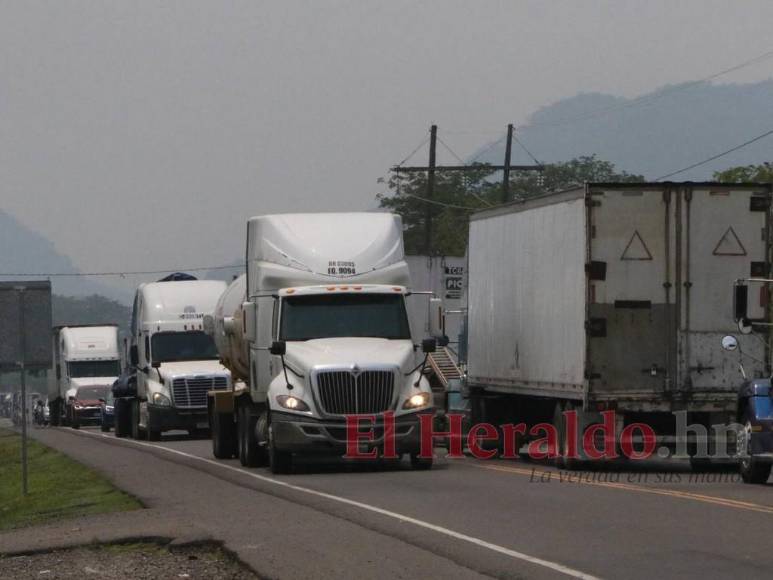 Tres días de paro, caos y desabastecimiento: lo que generó la crisis en carreteras por sector transporte de carga