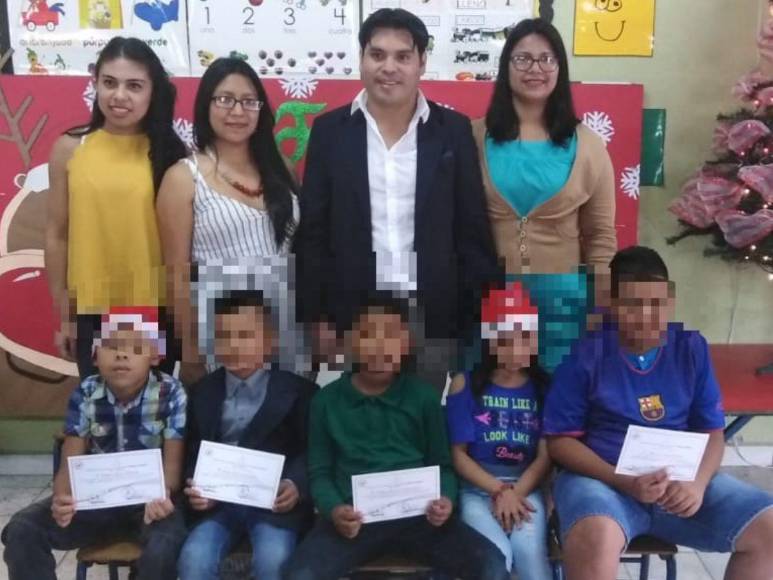 “Gracias por haber querido a mi hermano”: familia y amigos muestran pesar por director de kínder asesinado en la Ulloa