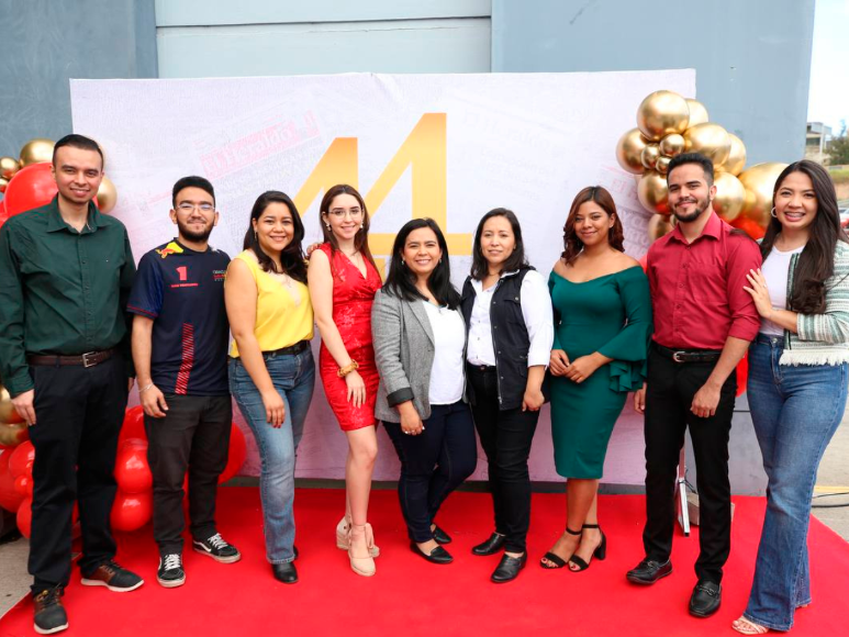 Diario El Heraldo celebra con orgullo su 44 aniversario