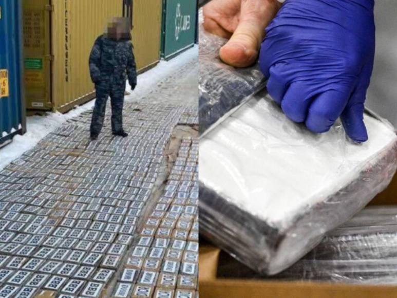 Silencio en Nicaragua tras hallazgo del envío de tonelada de cocaína en Rusia