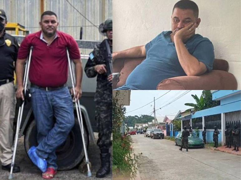 De maestro de español a mover grandes cantidades de droga: las operaciones delictivas del alcalde de Brus Laguna