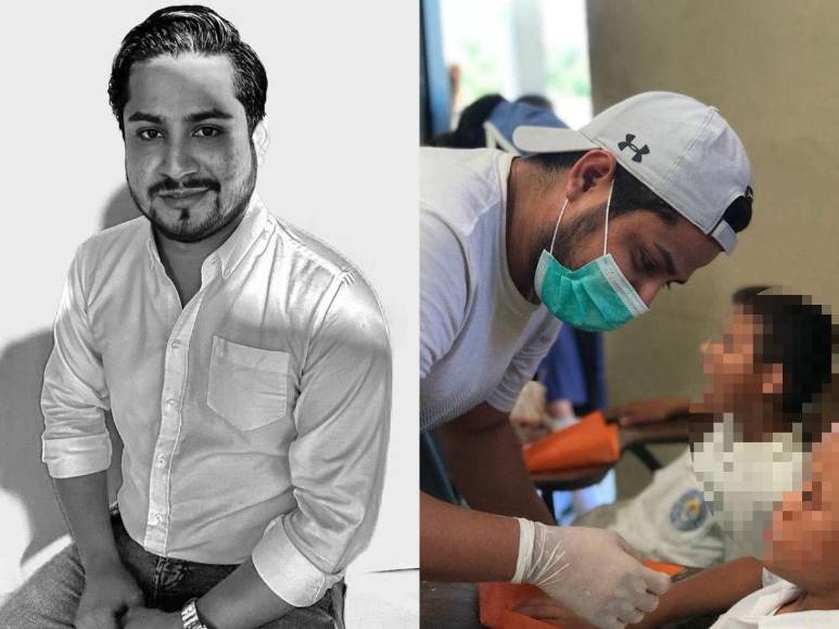 Javier Bonilla, abogado hondureño que murió en el desierto, huyendo de la extorsión