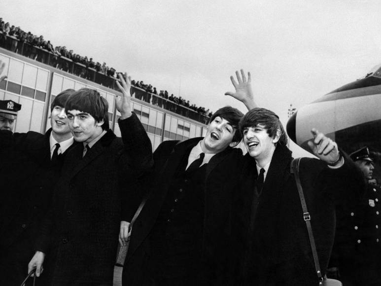 Cinco cosas poco conocidas de los Beatles