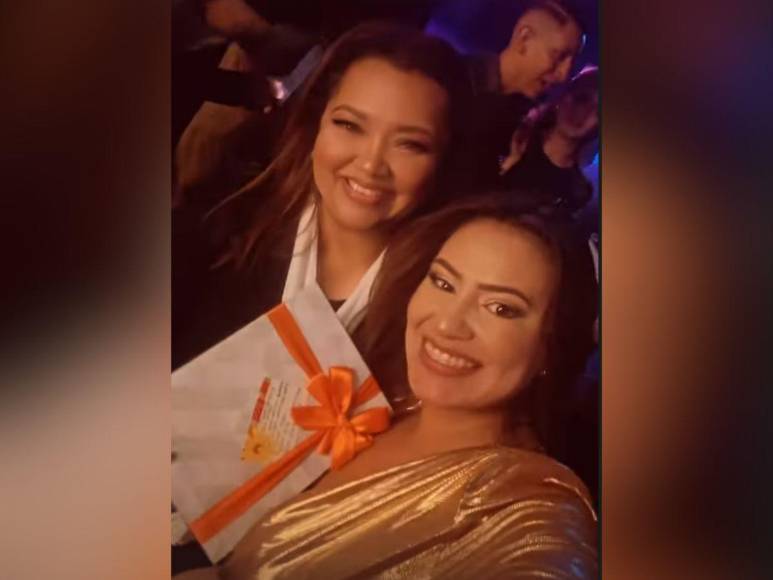 Alejandra Rubio celebra desde ya su cumpleaños número 27