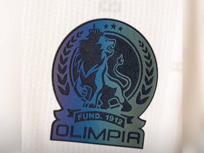 ¡Nueva piel del León! Así es la nueva indumentaria del Olimpia para la temporada 2024-2025