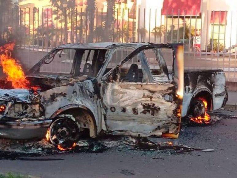 Intensos tiroteos y Culiacán sitiada: imágenes que dejó la captura de Ovidio Guzmán, heredero de “El Chapo”