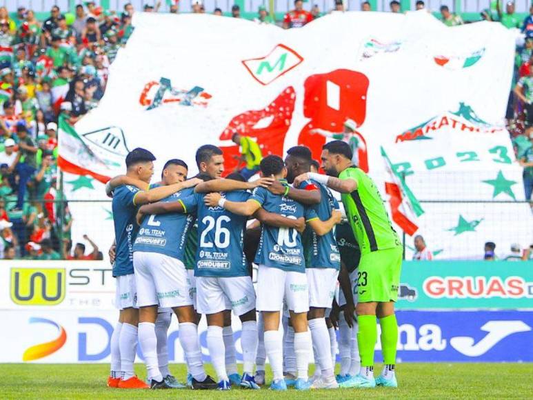 Los 19 equipos clasificados a la Copa Centroamericana 2024, ¡queda un cupo!
