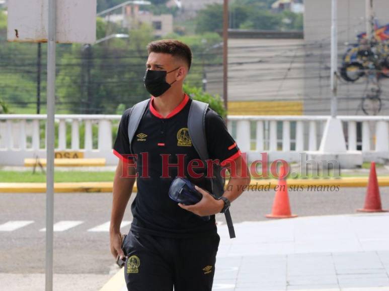 Misión Liga Concacaf: Así viajó el Olimpia a Nicaragua para enfrentar al Diriangén