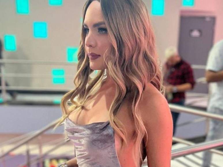Isabela Chávez, la modelo trans que es sensación por su parecido con Belinda