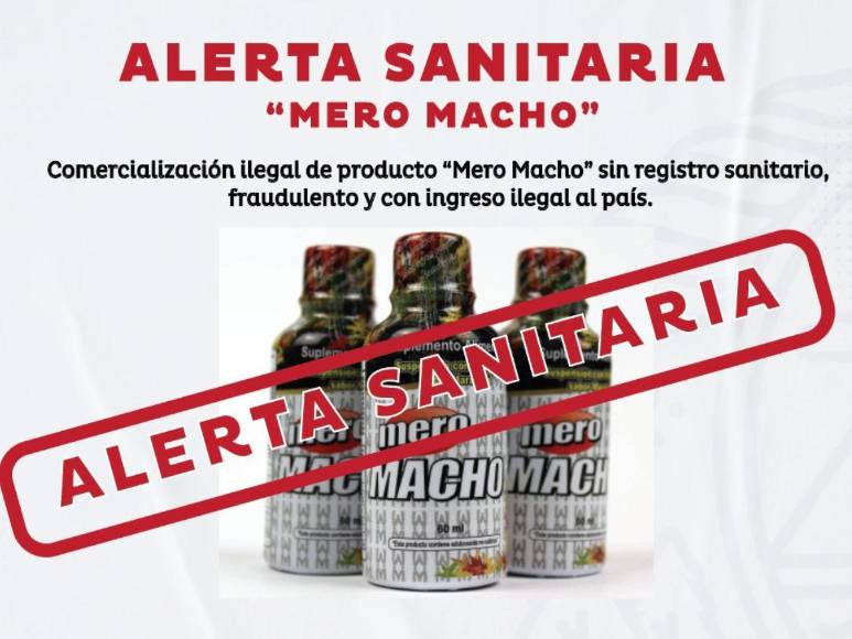 Dolores graves y hasta la muerte: los riesgos de consumir ‘Mero Macho’, peligroso potenciador sexual